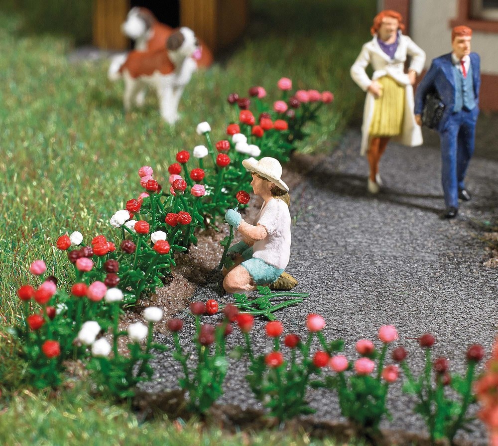 Busch 7878 Rose picker