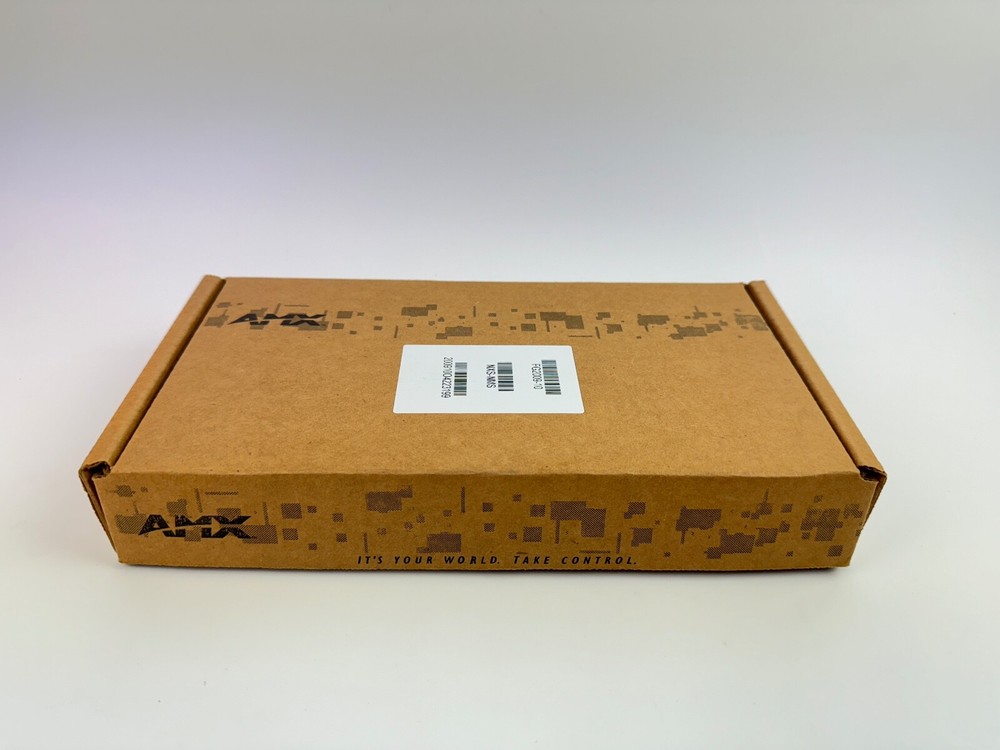 AMX NXS-NMS NetModule Shell For Audio/Video FG2009-10