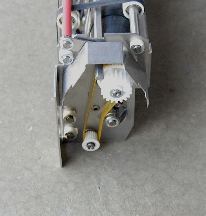 AGFA D-LAB 2, Kodak RP30, Sheet Transfer Unit (ST), printer to developer