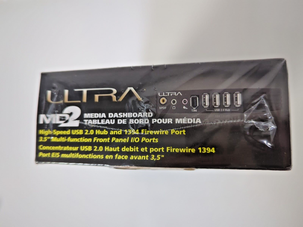 ULTRA MD2 MEDIA DASHBOARD ULT33067
