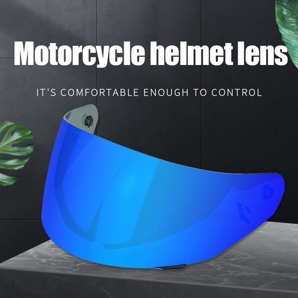 Visor Replacement for LS2 FF352/384/351/369/802 Full Face D1D0