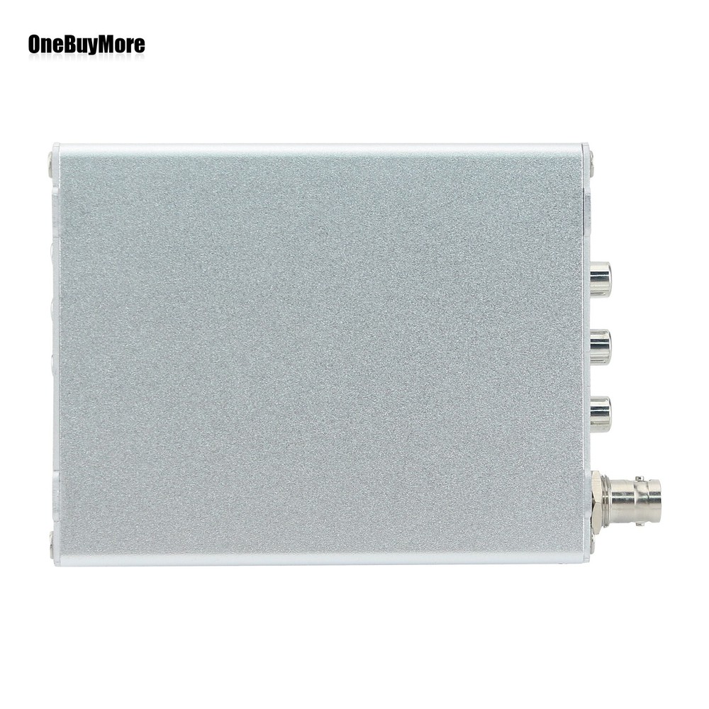 TV-TX200 VHF/UHF Analog TV Transmitter HD/AV Input Analog Signal Transmitter USA