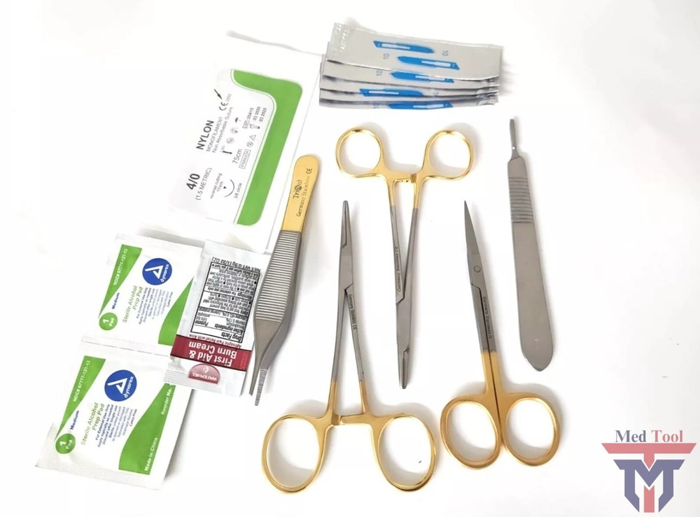 US Military Style Surplus Emergency Survival Kit