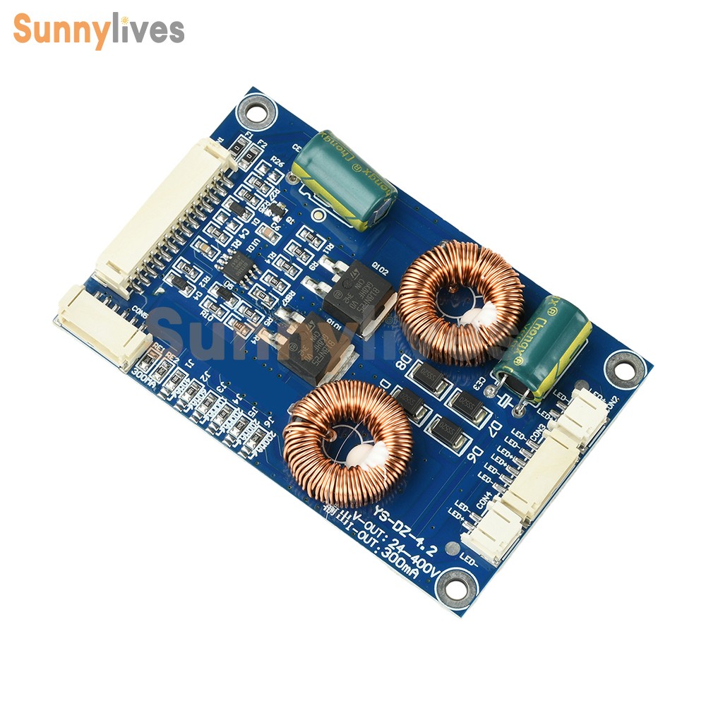 LED Backlight Driver Board 32-100inch LCD TV Constant Current Step Up Module