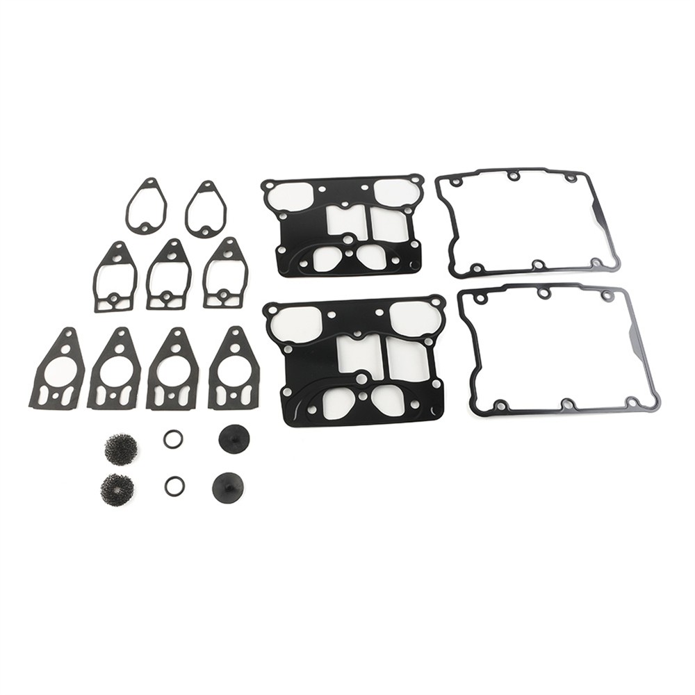 Cometic Rocker Box Gasket Kit For Harley Davidson Harley Twin Cam C9588