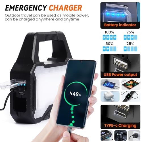 Solar Flashlight,Multifunctional Flashlight Solar Flashlight,led Flashlight