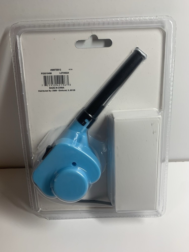 USB Desktop Blower Mini Air Duster Keyboard Cleaner New