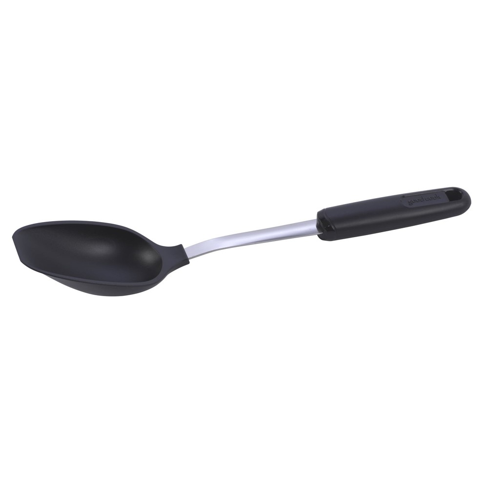 Hi-Temp Serving and Cooking Nylon Basting Spoon