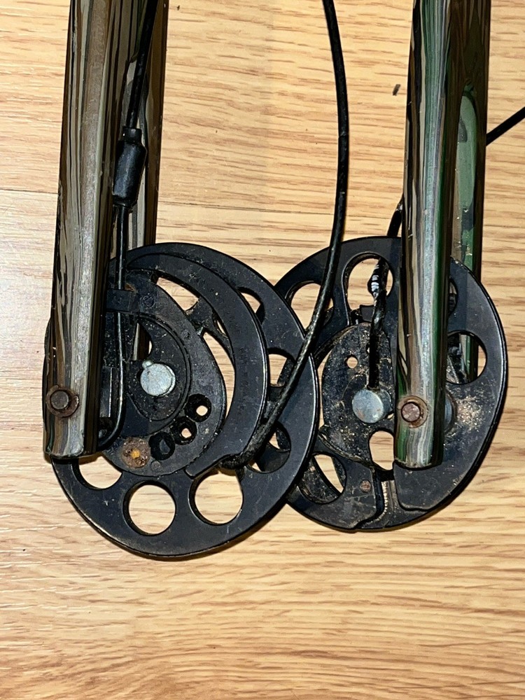 Browning Mirage Hunter SL Mimsoa Compound Bow Complete Disassembled WARF Riser