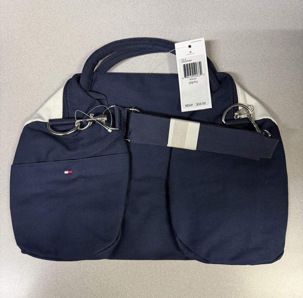 Tommy Hilfiger mini duffel bag