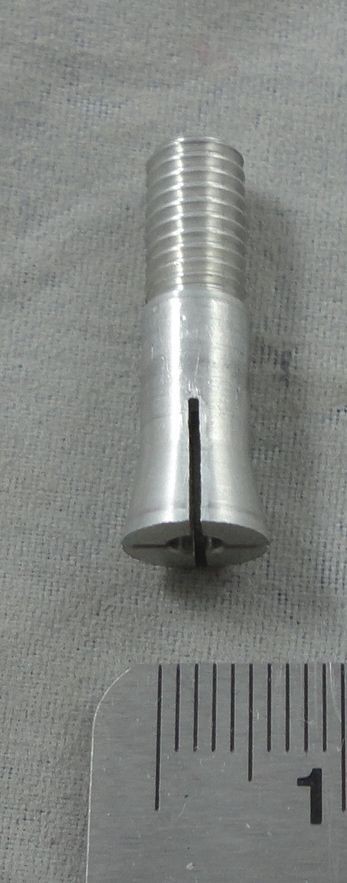 Collet Cone Prop Adapter