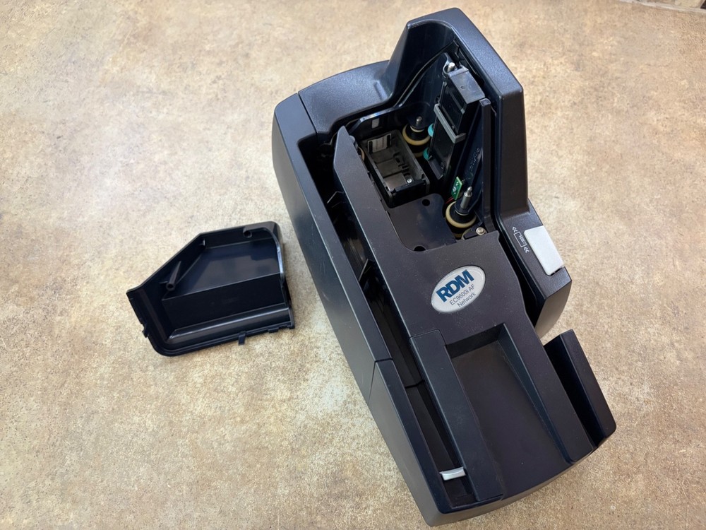 RDM EC9600i AF Check Scanner