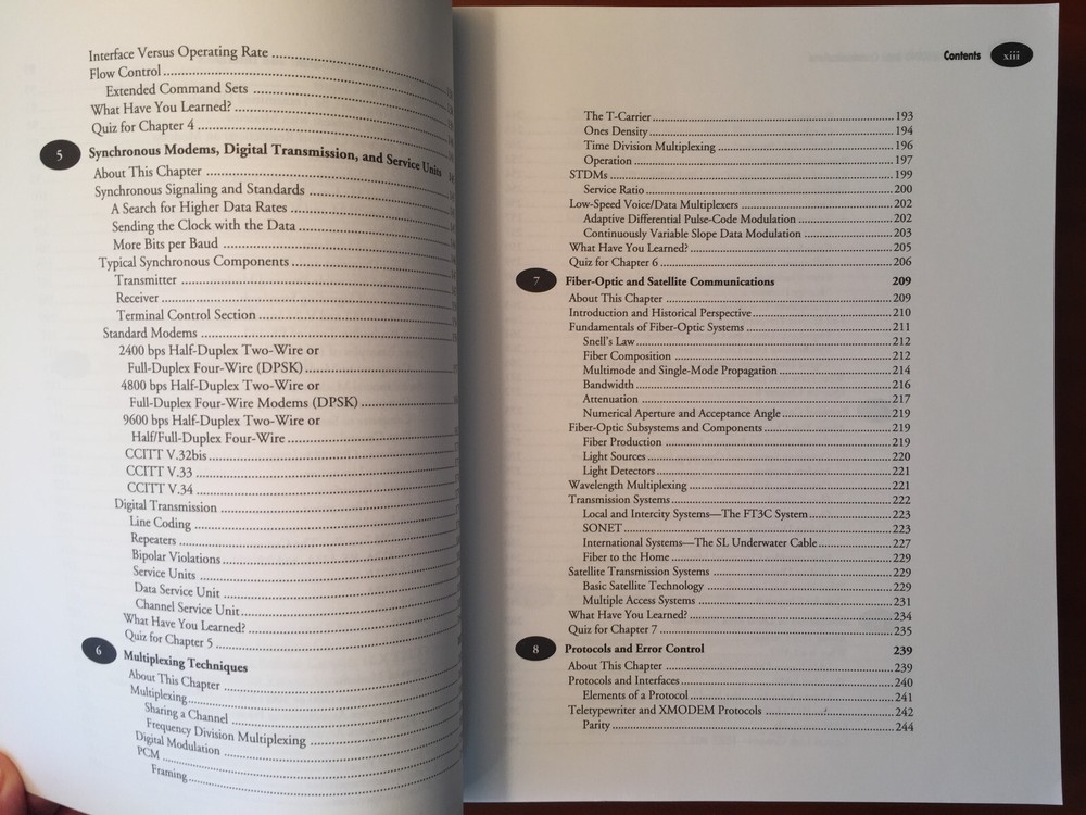 Book = Sams Understanding Data Communications Fourth Edition Gilbert Held