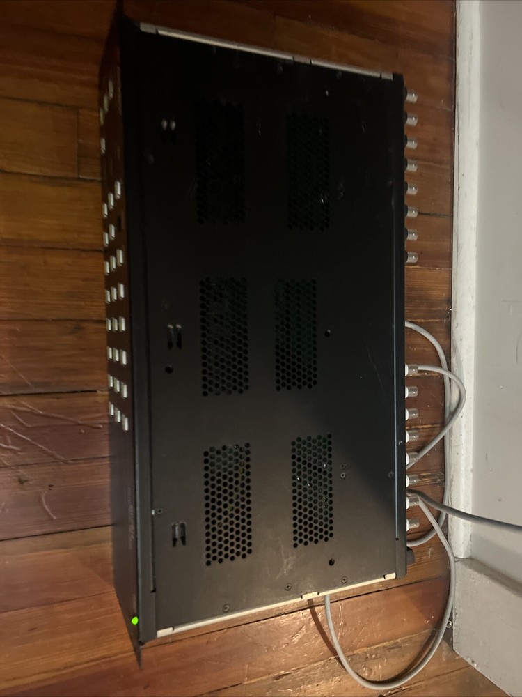 AutoPatch Precis Series PR-0808 Distribution Matrix Switcher -Untested