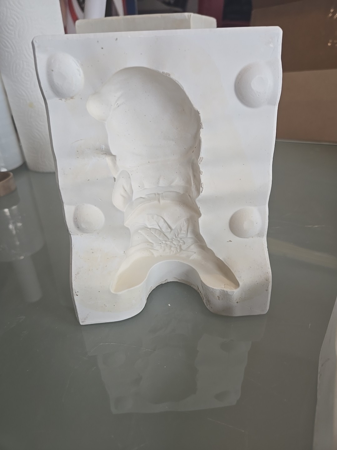 Alberta's Gnome A-37 Slip Mold