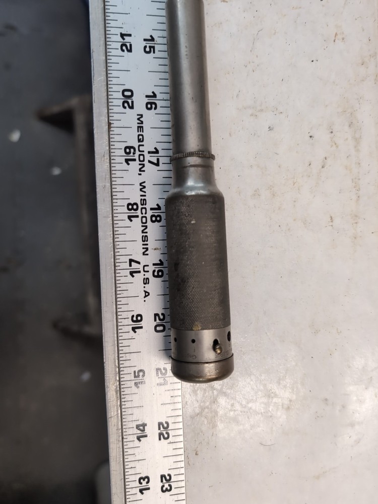 Goodell Pratt Spiral Screwdriver Drill Tool
