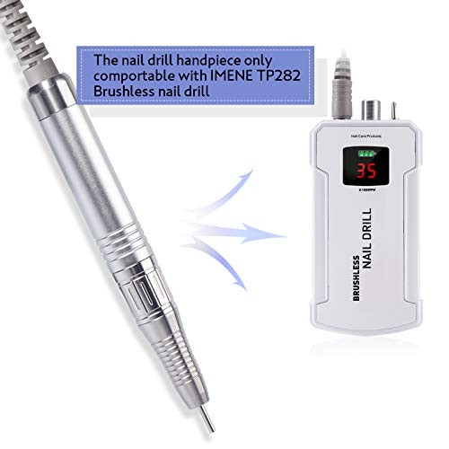 Brushless Nail Drill Handpiece