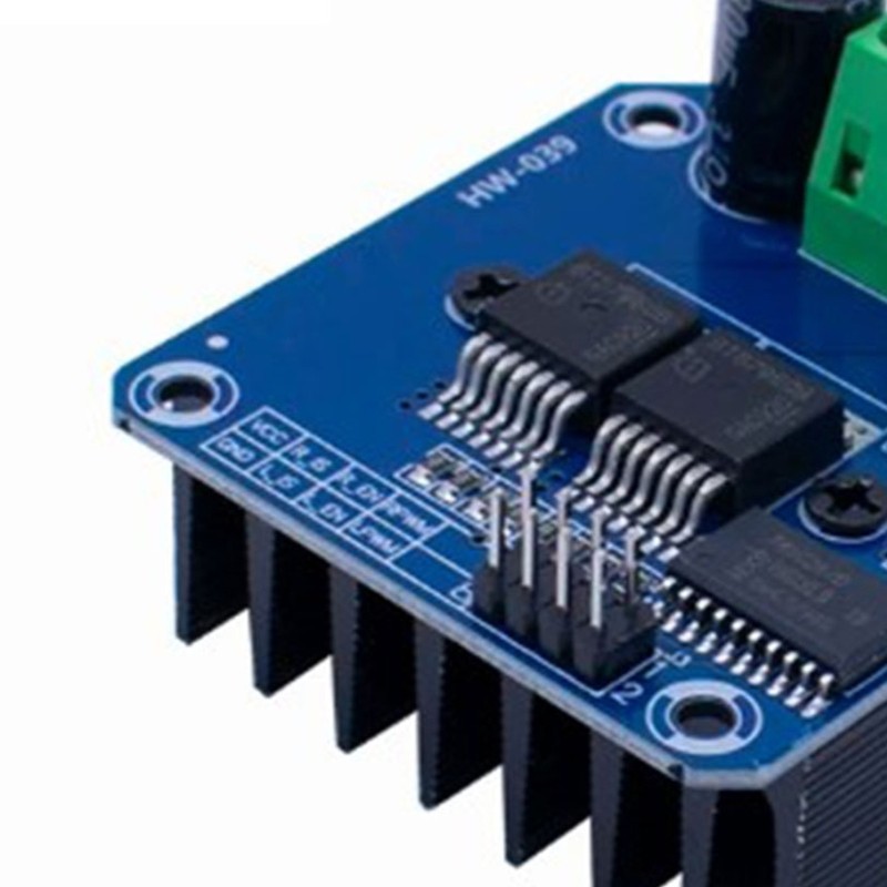 High Efficiency 43A Motor Controls Board Over Temperature Protections Reverse