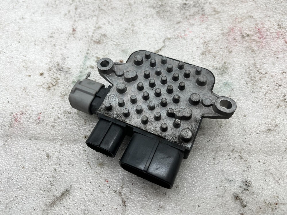 ⭕ 2012-2020 Tesla Model S MS Left or Right Cooling Fan Relay Control Module Unit