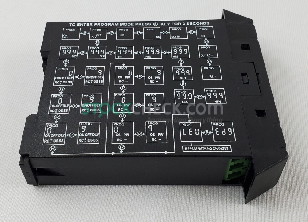 Eagle Signal B90D-500 Timer