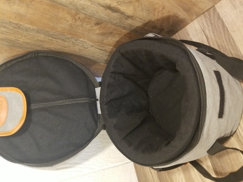Ryan Dvan Heavy Duty Padded Case ONLY