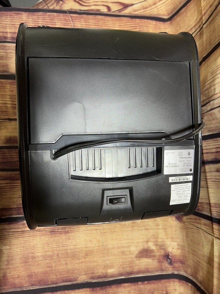 Swingline 1757572 Stack-and-Shred 60X Hands Free Shredder