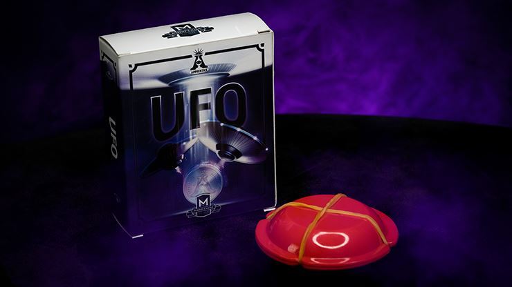 UFO by Apprentice Magic - Easy Magic Trick - Beginner - Gift