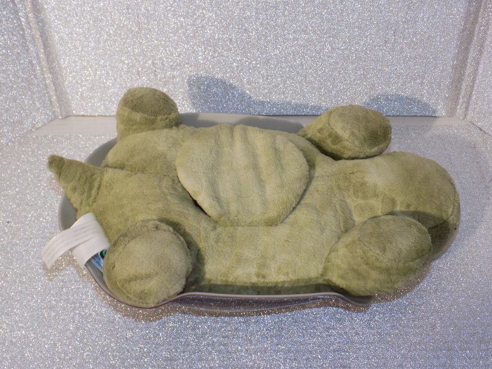 Projector Cloud Twilight Light Night Turtle Plush Tranquil Nightlight Green