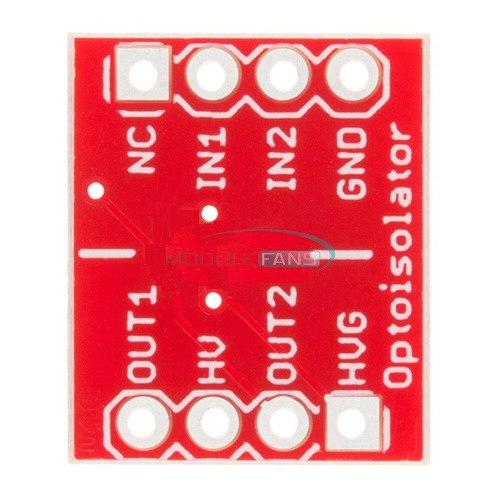 D213 Breakout Board Module Opto-isolator ILD213T Optoisolator Microcontroller