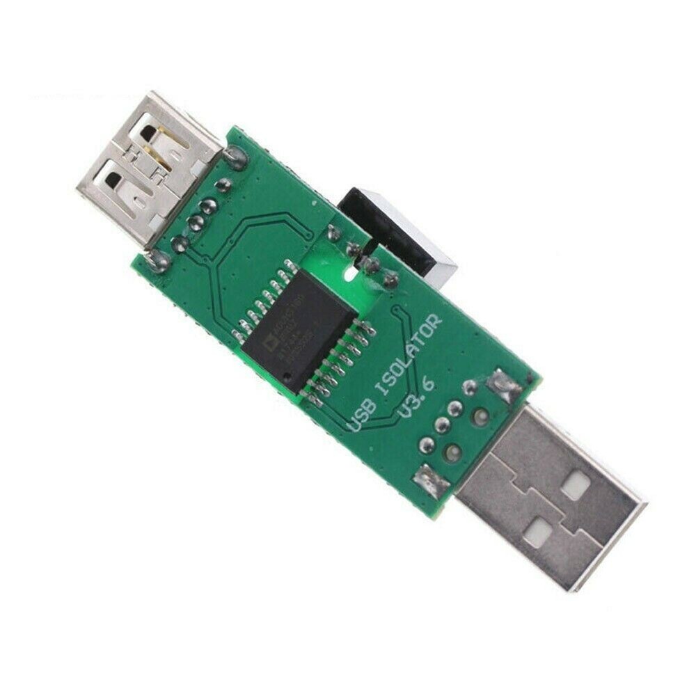 ADUM3160 USB Isolation Board Module Signal Audio Power Isolator Module
