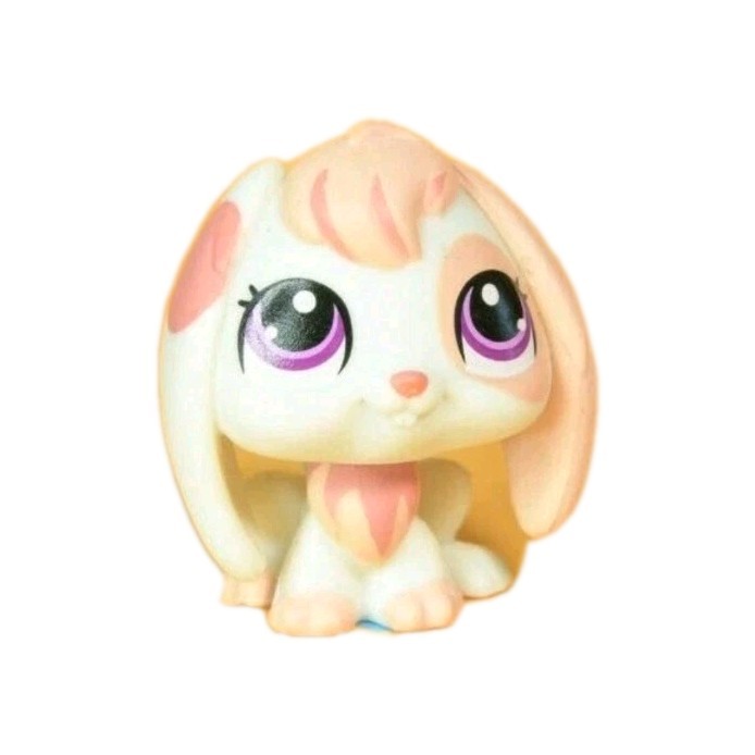 Littlest Pet Shop Authentic #1304 Rabbit