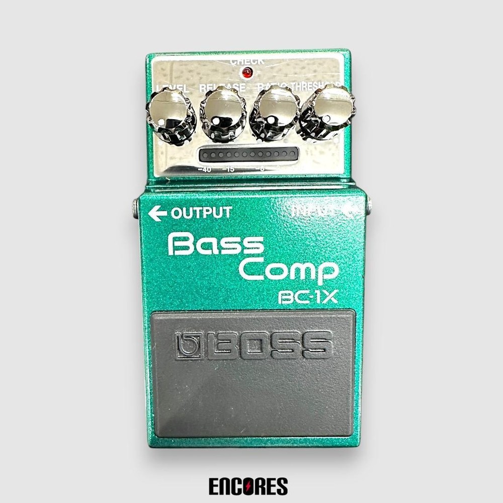 BOSS BC-1X Bass Compressor