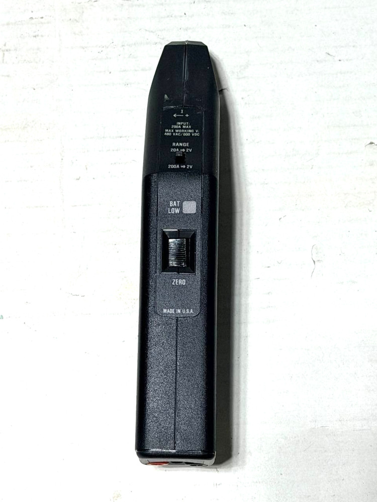 Fluke Y8100 DC/AC Current Probe