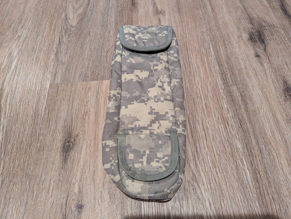 UCP Universal Camouflage Pattern MOLLE Tool Knife Pouch Sheath