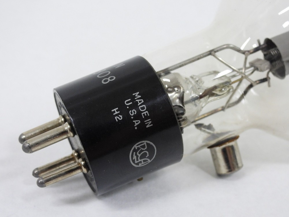 RCA JAN CRC 808 Vintage Triode Tube (many available)