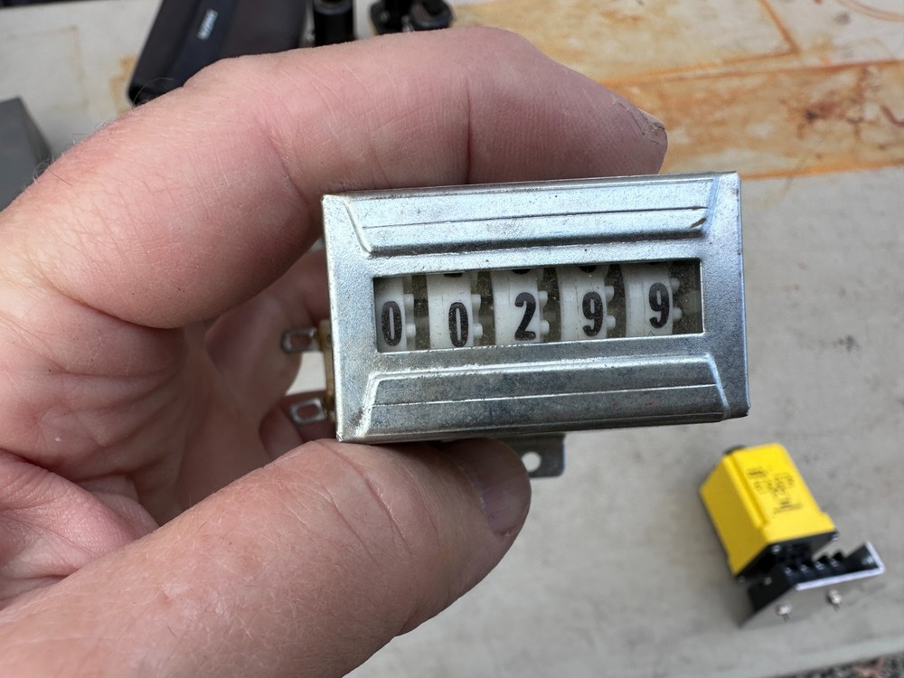 ECM Electro Counter C101