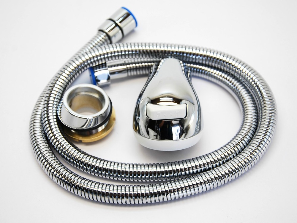 SPA CHAIR SPRAYER HEAD/SOFT HOSE (COMPLETE SET)