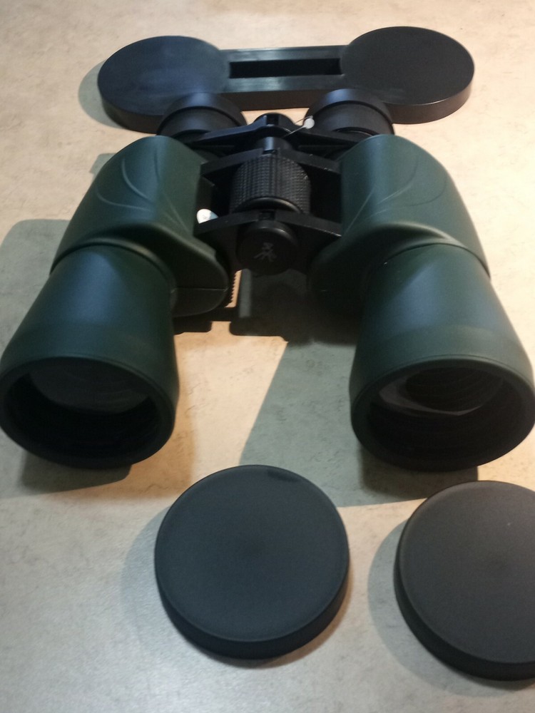 GORDON Rugged Gear 10×50 Wide Angle Binoculars