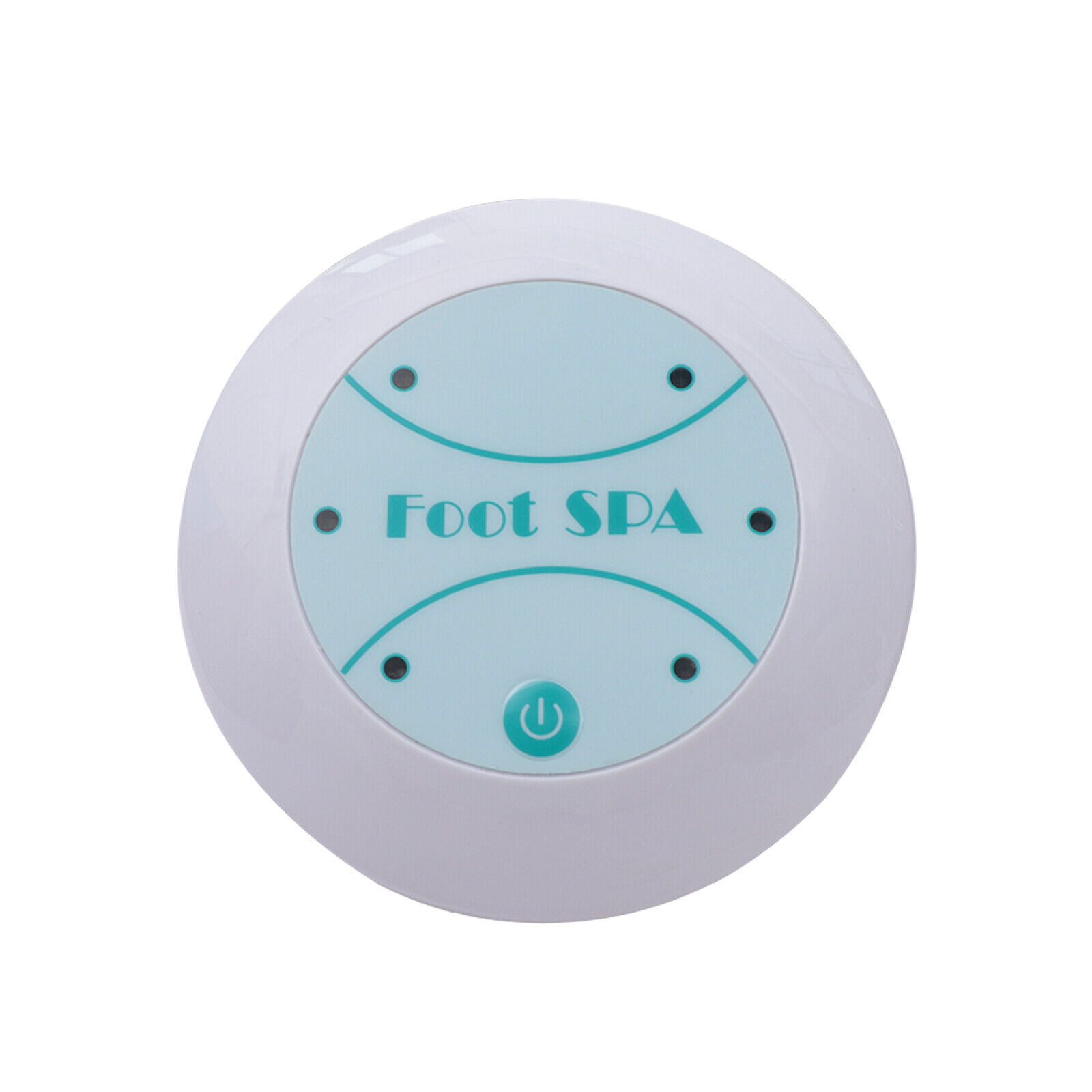 Ionic Detox Foot Bath Cleanse Spa Ion Kit Machine With Tub Basin Array For Home