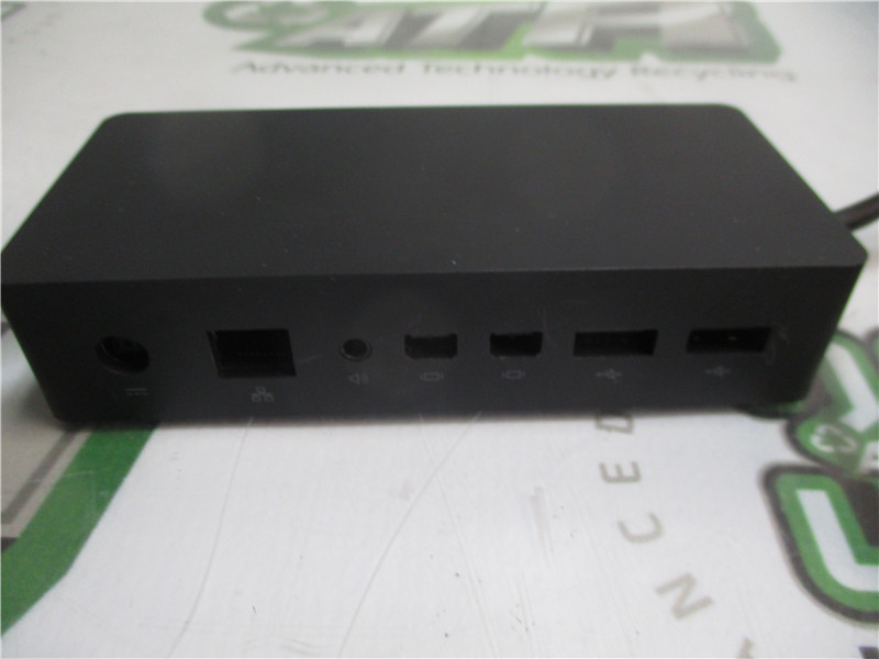 Microsoft Surface Dock 1661 Docking Station with Power Adapter