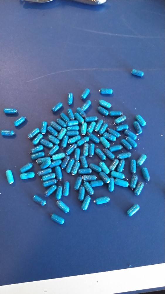 Rig Floats or Peg Floats 25 per Pack 1/4"