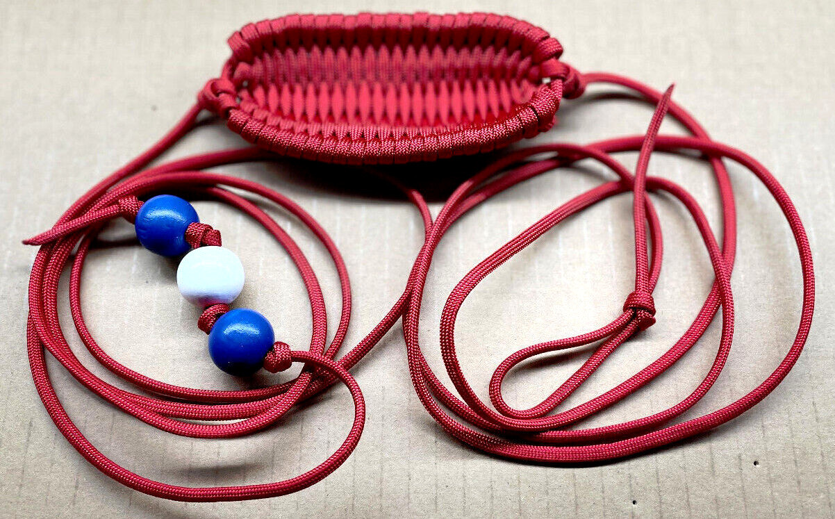 Paracord Shepherd Sling ~Veteran Made~