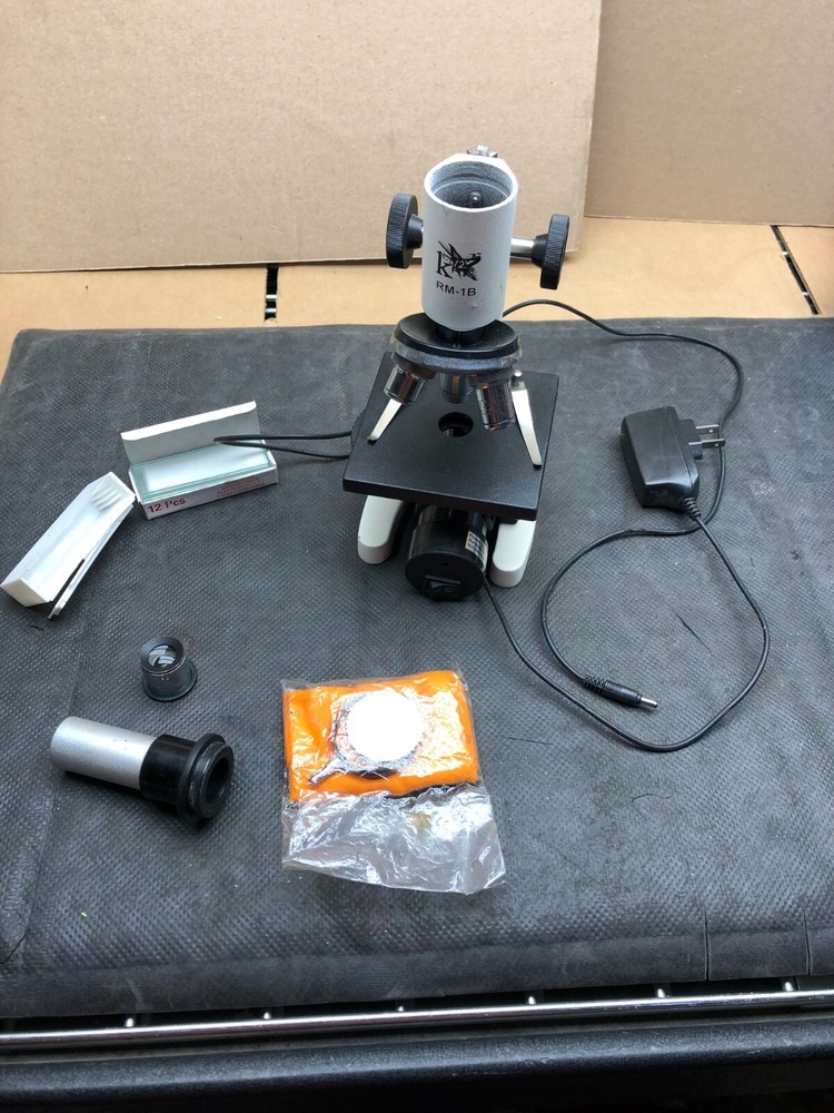 RADICAL INSTRUMENTS MICROSCOPE RM-1B
