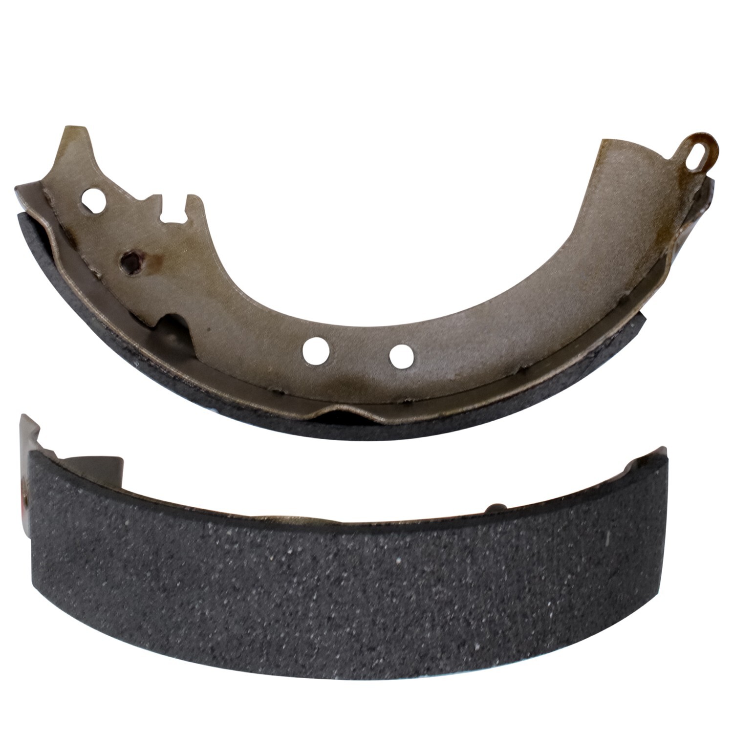 Pair Rear Premium Brake Shoes Kit for Toyota Camry Solara Rav4 Celica