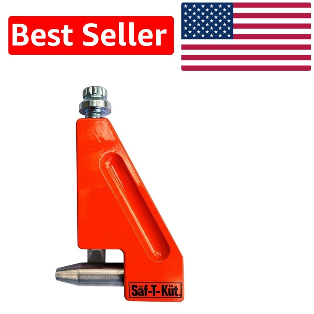 Quick-Release Brass Compression Ring Remover - Ideal for 1-Inch Copper Stub-Outs