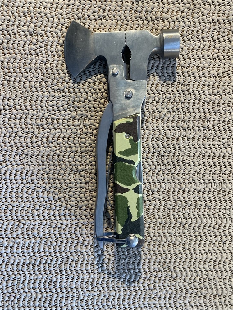 Bell & Howell Axe/Hammer Multi Tool