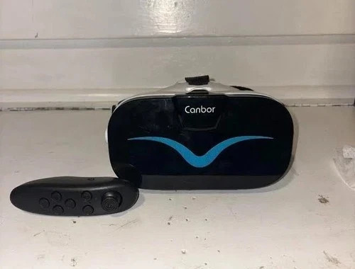 VR Phone Headset with Controller