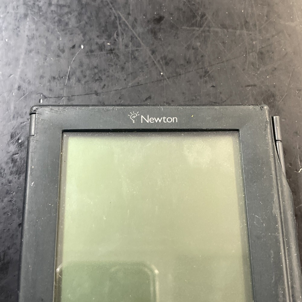 Apple Newton MessagePad H1000 - works