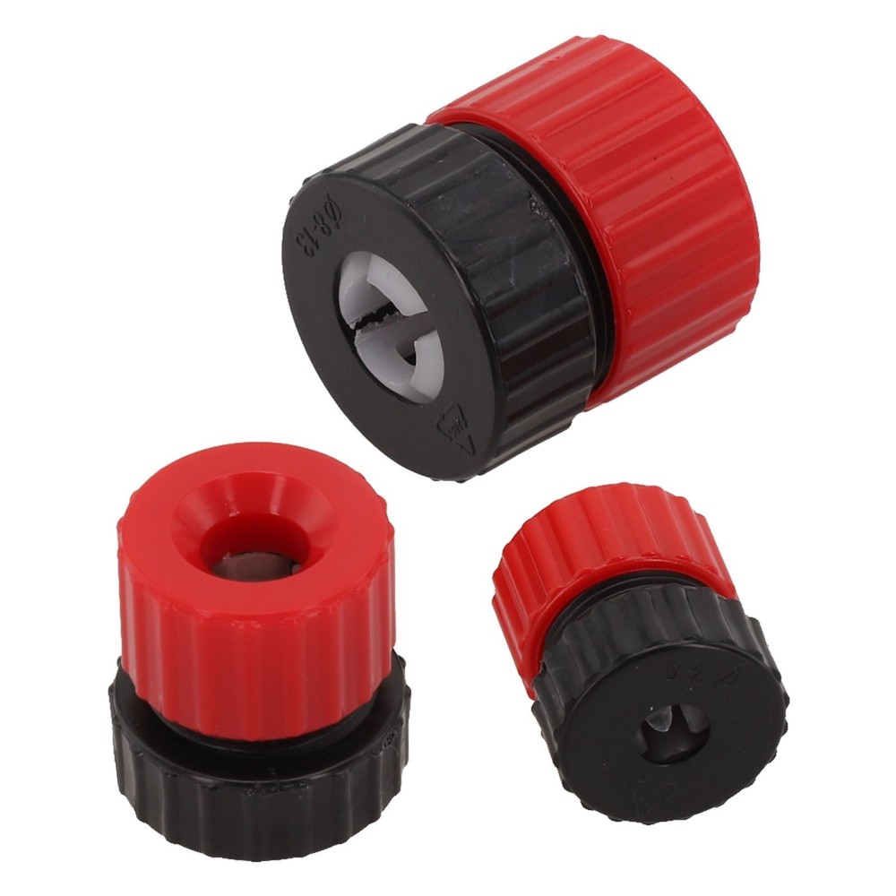 Reliable Drill Bit Depth Stop Collar Kit 3pcs Set for Accurate Drilling Depth