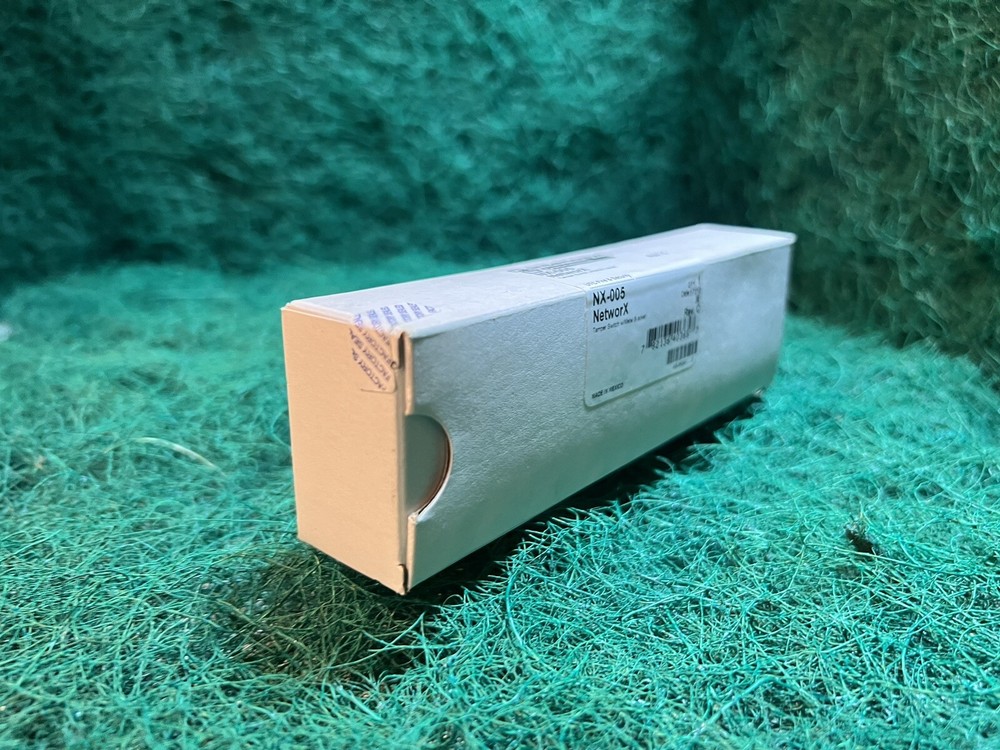 INTERLOGIX NX-005 NETWORX COMMERCIAL SWITCH